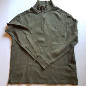 Polo by Ralph Lauren 1/4 Zip Pullover
